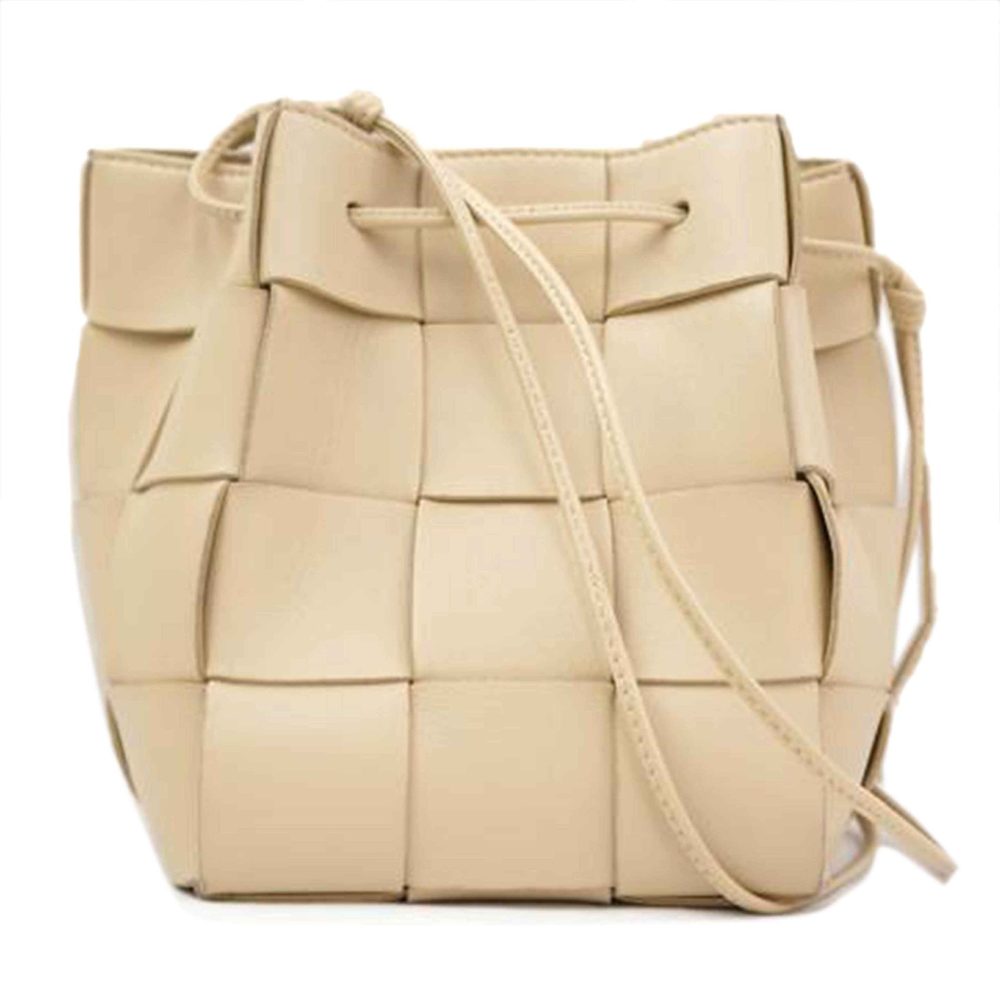 Bottega Veneta Small Cassette Crossbody Black